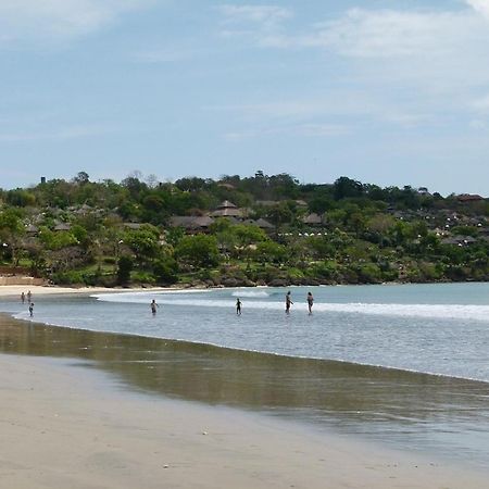 Jimbaran Bay Beach Residence Exterior foto