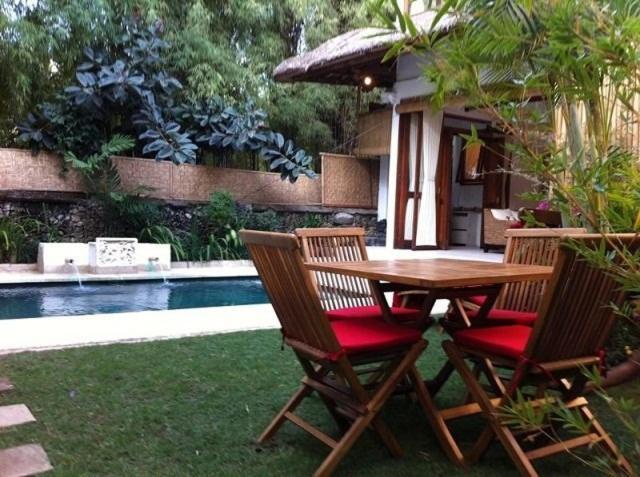 Jimbaran Bay Beach Residence Zimmer foto