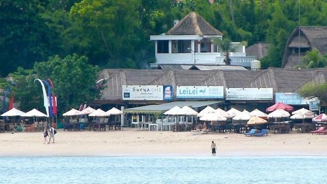 Jimbaran Bay Beach Residence Exterior foto