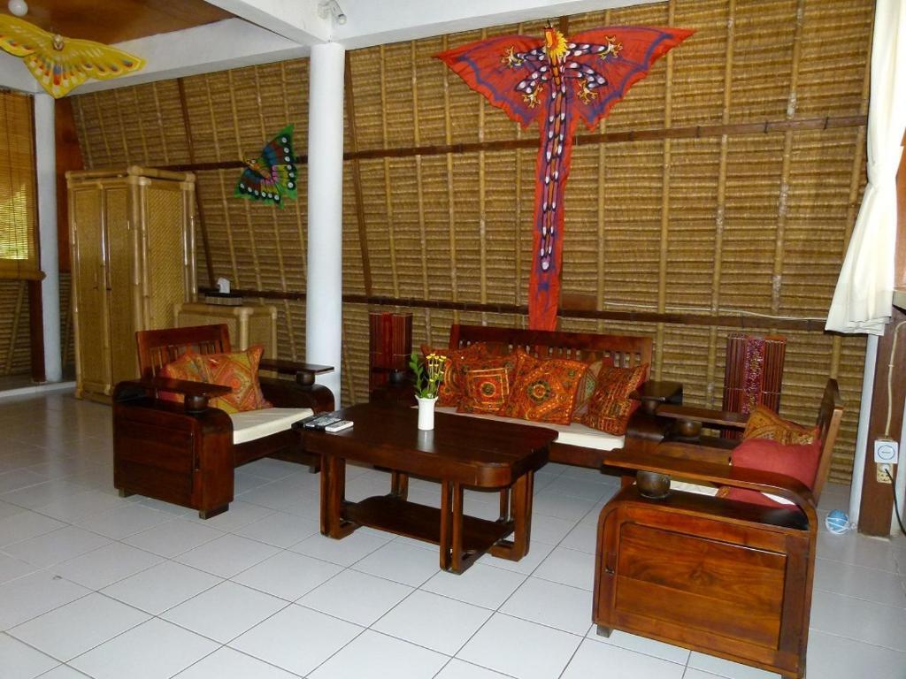 Jimbaran Bay Beach Residence Zimmer foto
