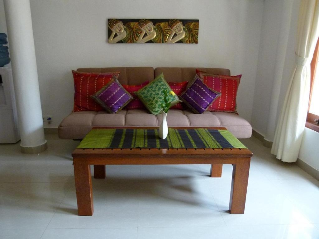 Jimbaran Bay Beach Residence Zimmer foto