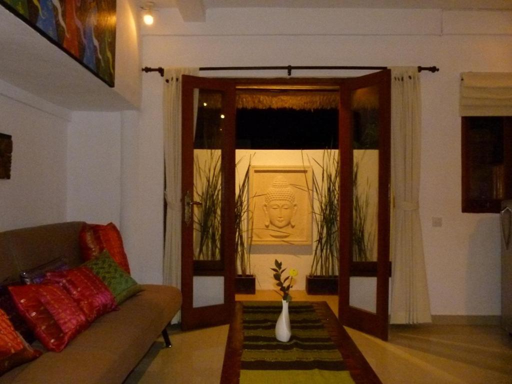 Jimbaran Bay Beach Residence Zimmer foto