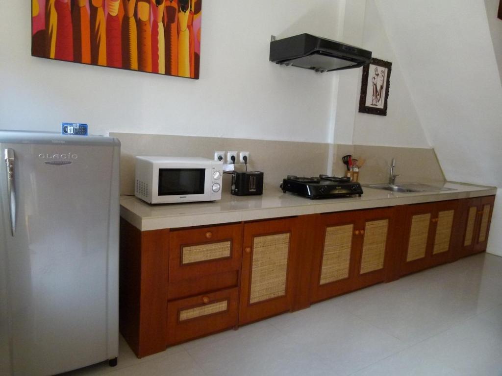 Jimbaran Bay Beach Residence Zimmer foto
