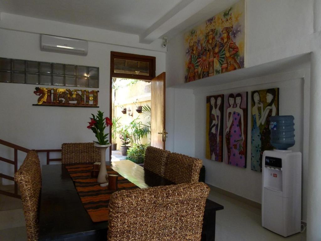 Jimbaran Bay Beach Residence Zimmer foto