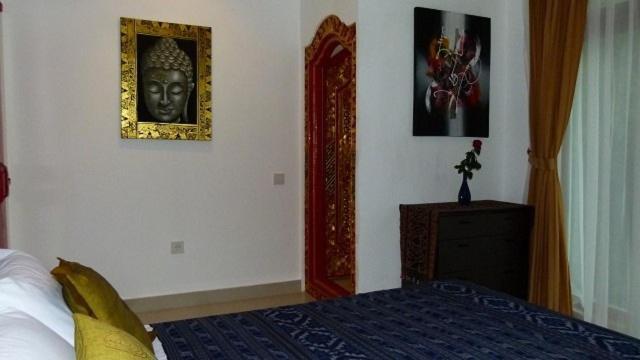 Jimbaran Bay Beach Residence Zimmer foto