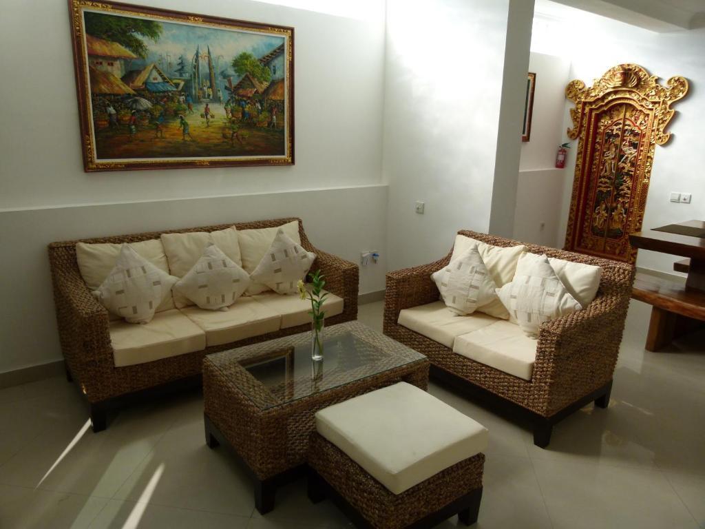 Jimbaran Bay Beach Residence Zimmer foto